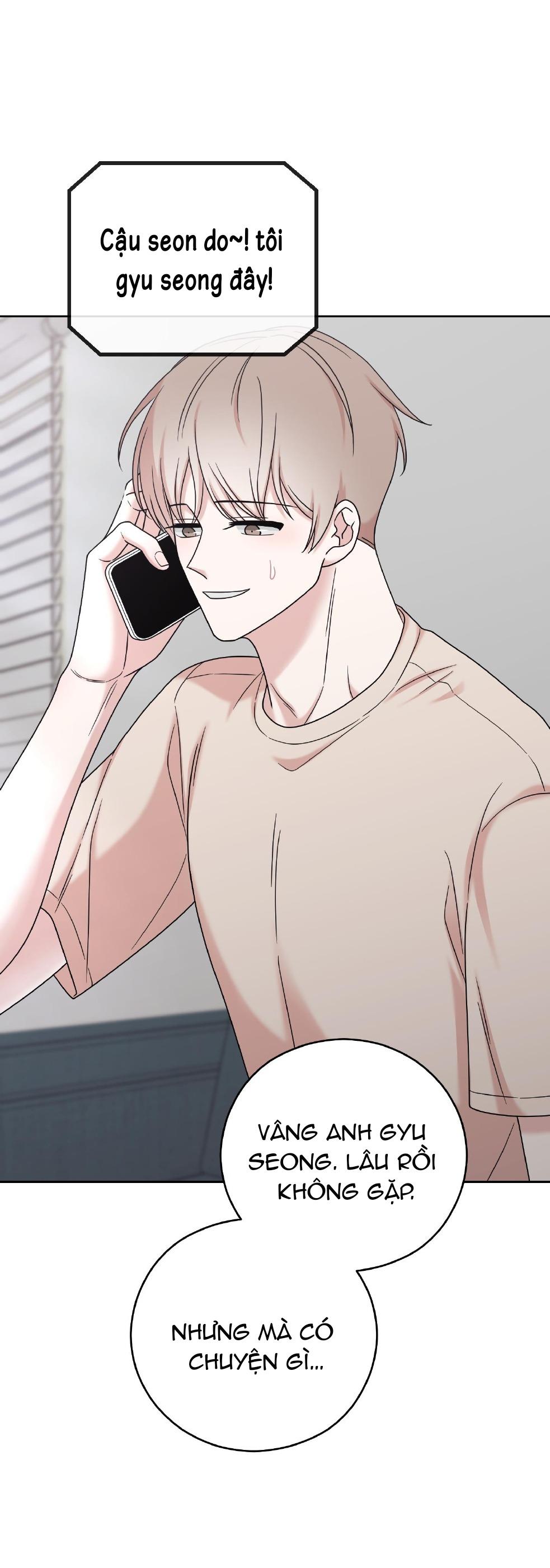 Tình Huống Không Tránh Khỏi - Chap 34