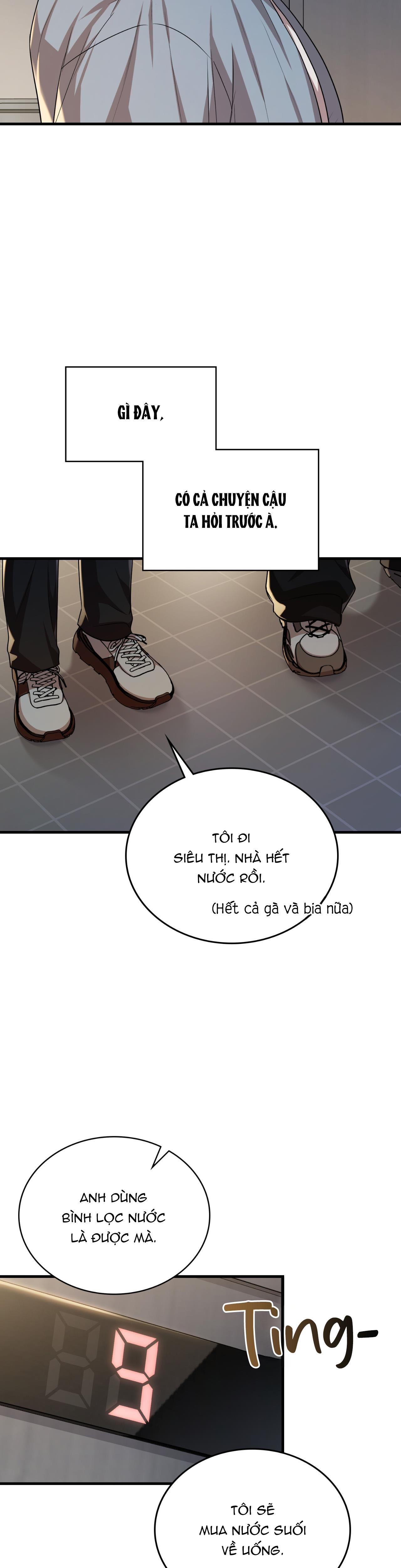 Guild member - Chap 39
