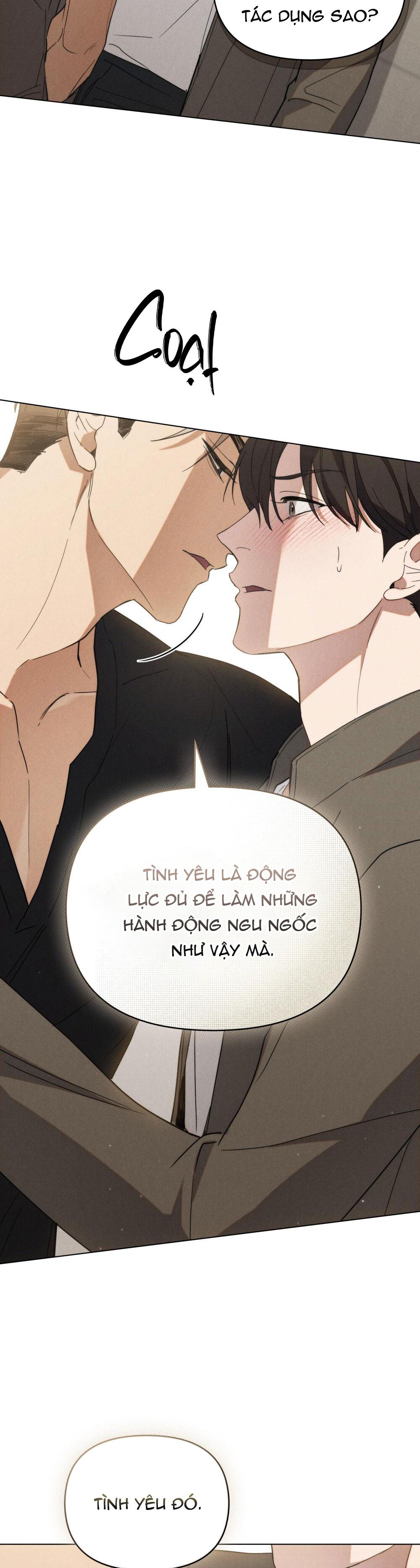 NGƯỜI TÌNH BÍ MẬT - Chap 8