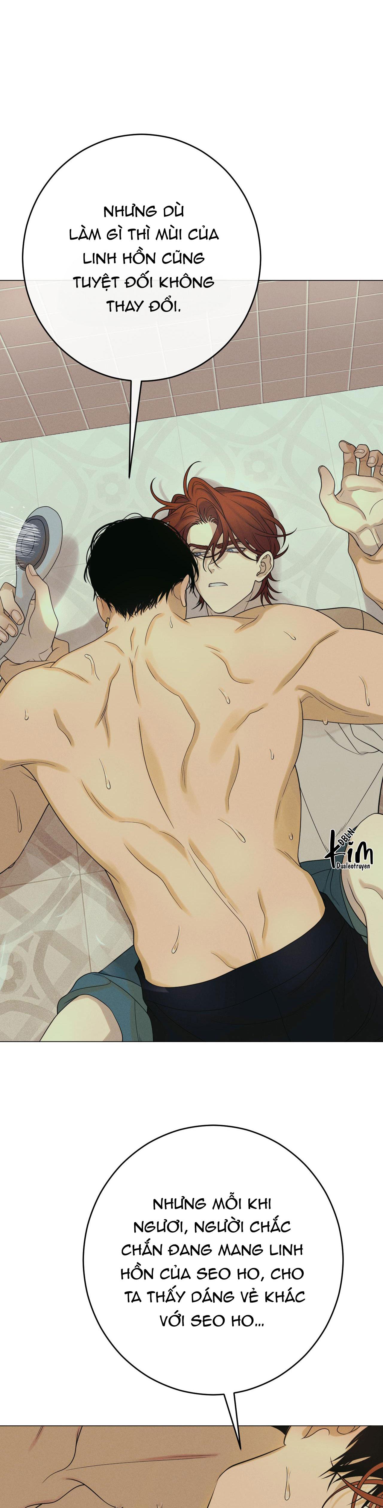 QUẺ BÓI GIẤC MƠ CỦA YÊU TINH - Chap 22