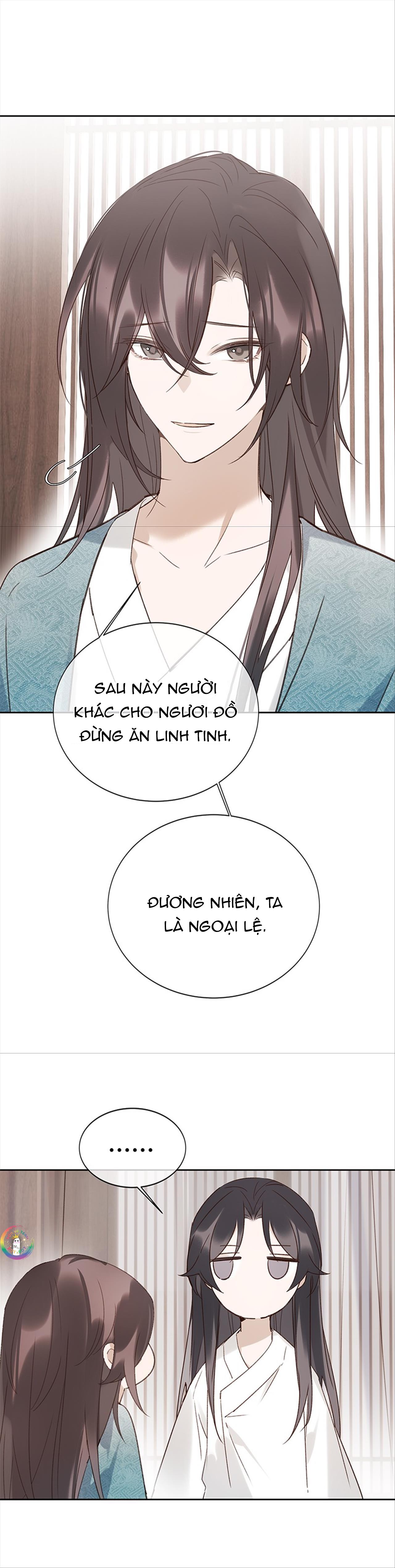Như Thấy Tuyết Rơi - Chap 5