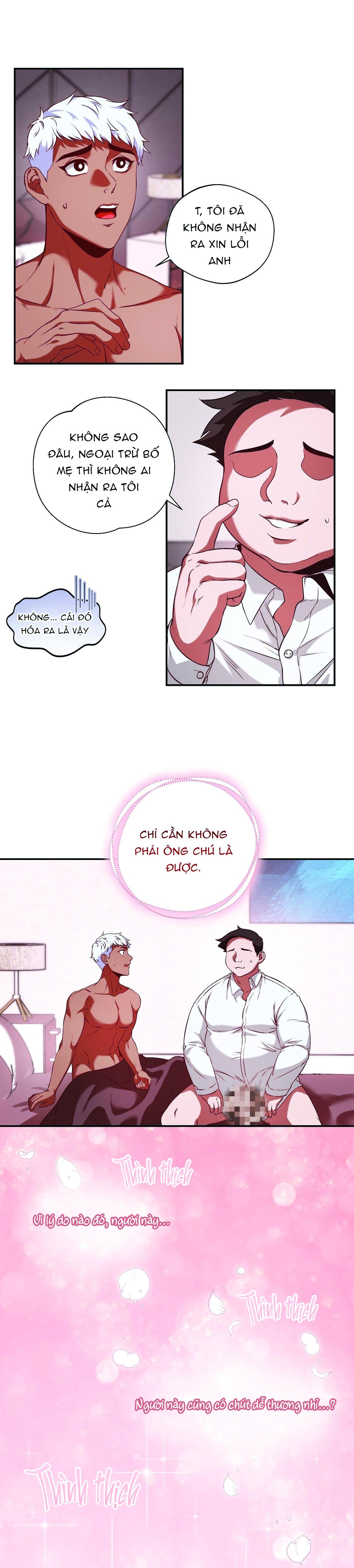 Tuyển tập bara-boom Body chà bá lửa - Chap 48