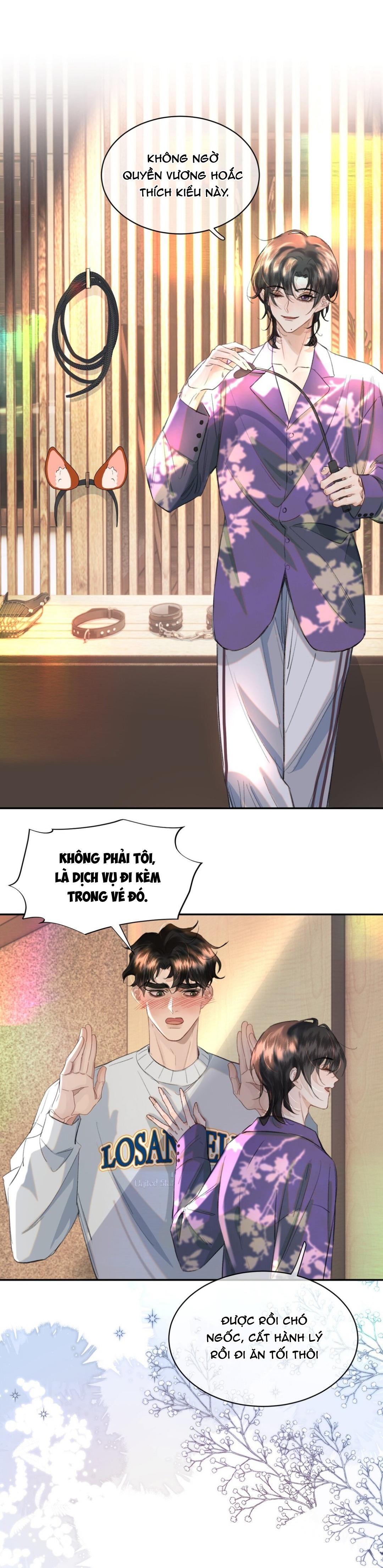 Không Thể Cưỡng Lại Người Yêu Dính Người - Chap 39