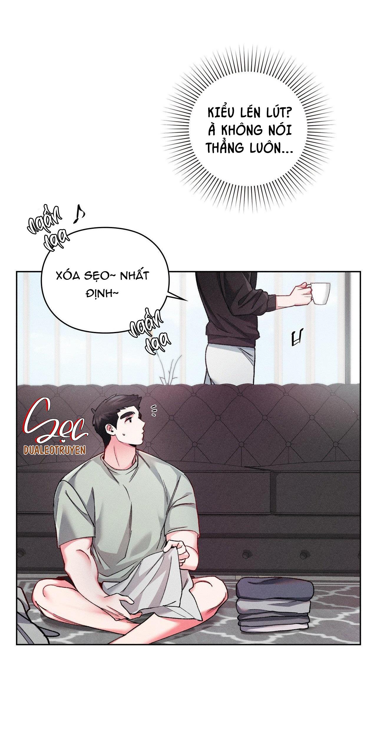CÙNG NÂNG TẠ NHÉ - Chap 15