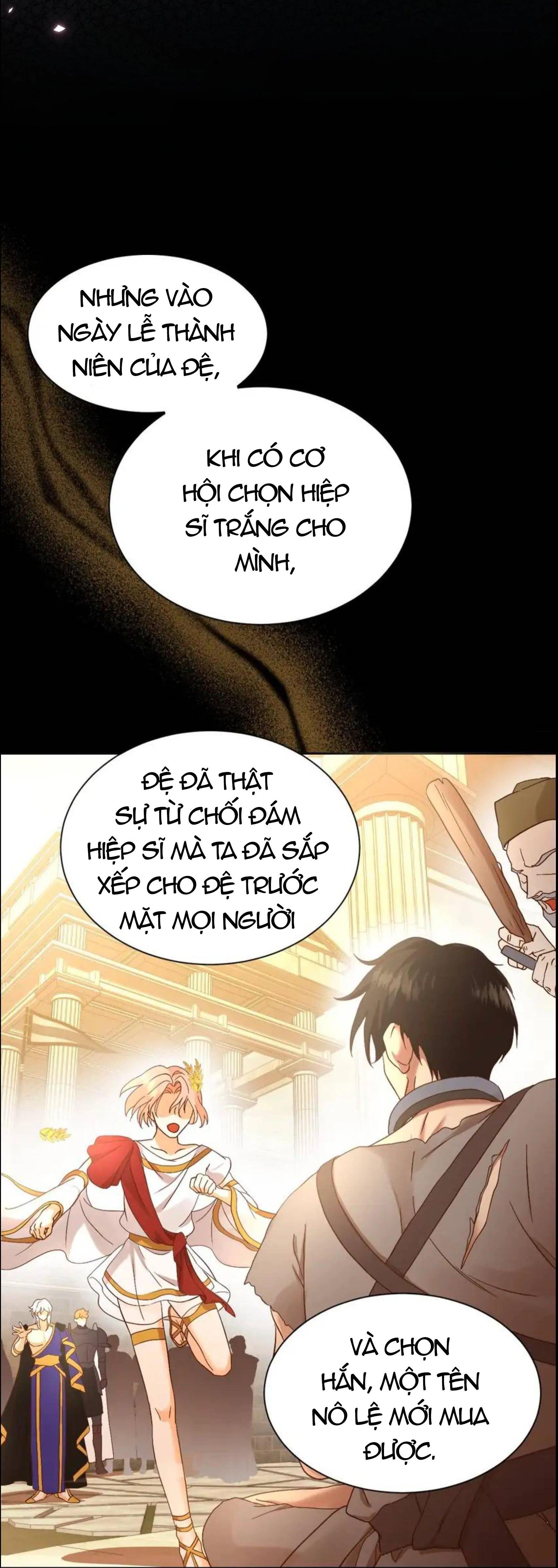 Crazy About Me - Chap 3