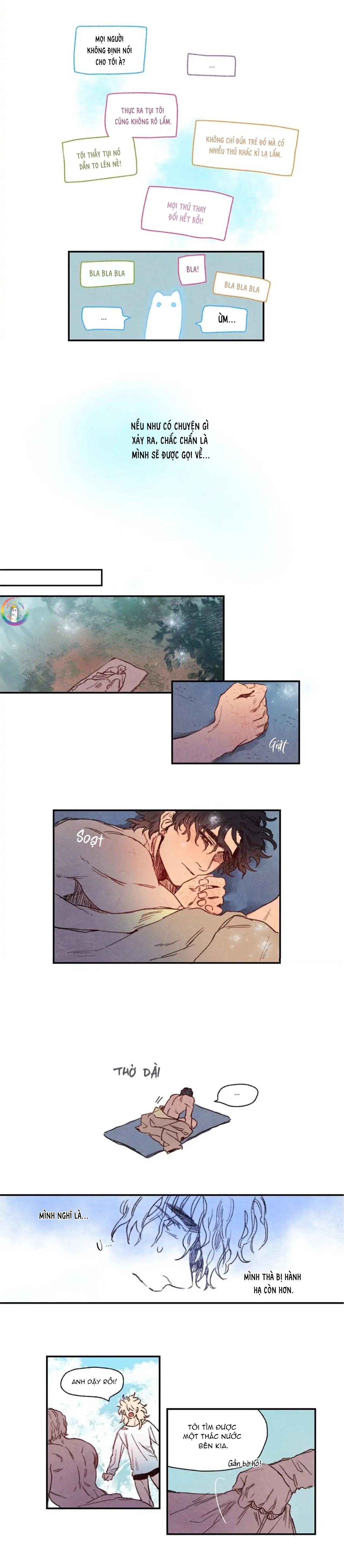 Rix Venus - Chap 14