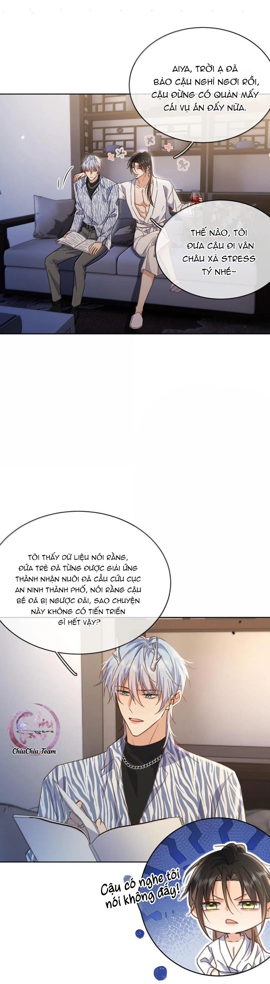Giáo Huấn Em Trai Hư Hỏng - Chap 55