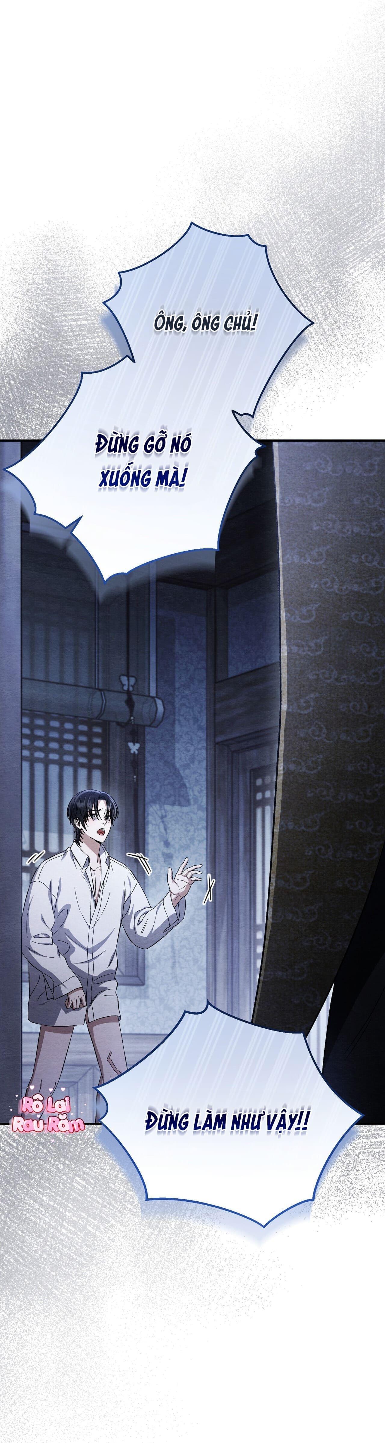 ĂN MỘT LỜI HAI - Chap 42
