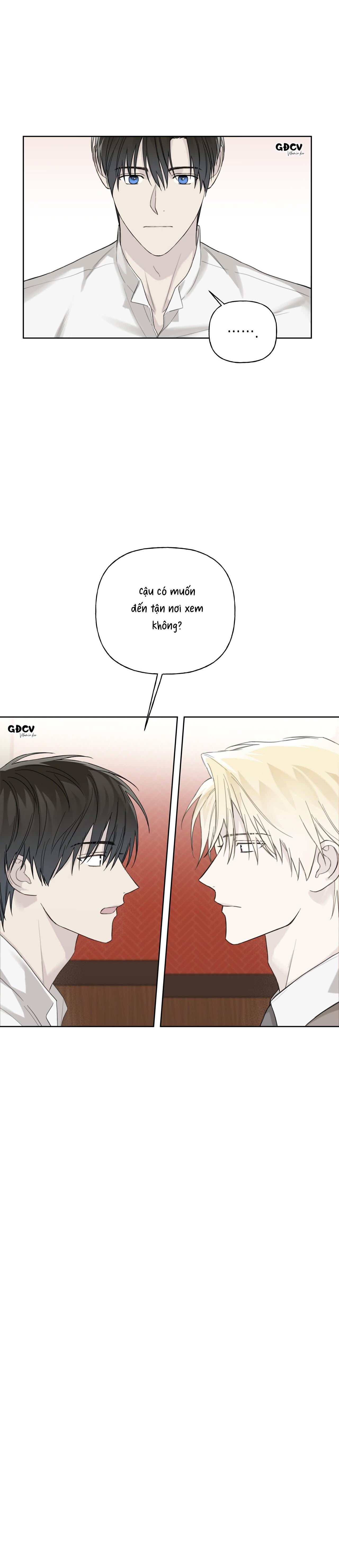 HIỂM HỌA GUIDING - Chap 37