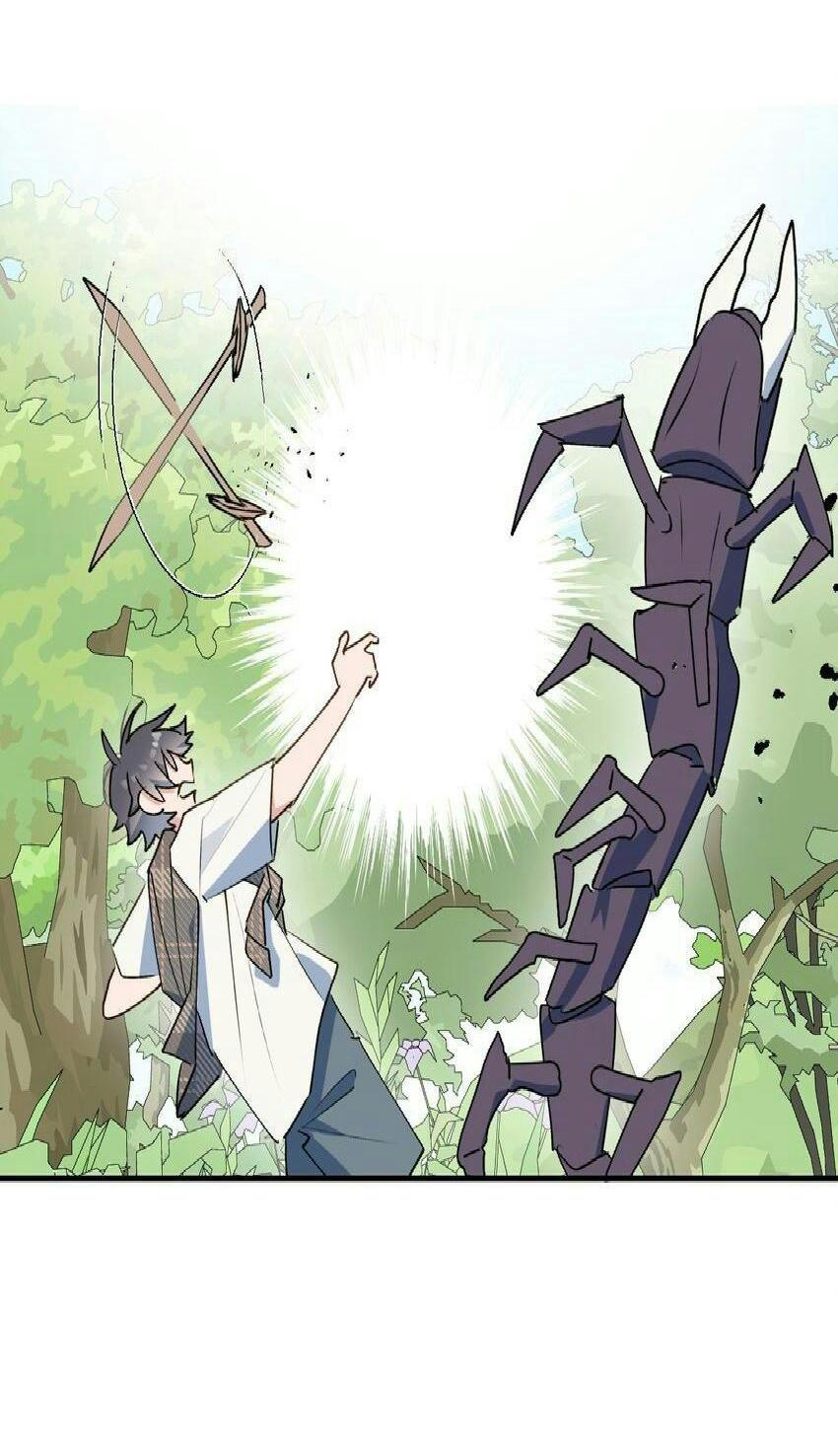 Ma vương đại nhân luôn trêu chọc tôi - Chap 78
