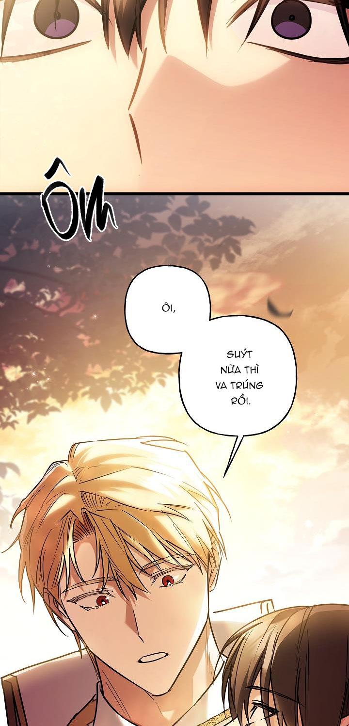 (ABO) BƯỚC NGOẶT - Chap 37