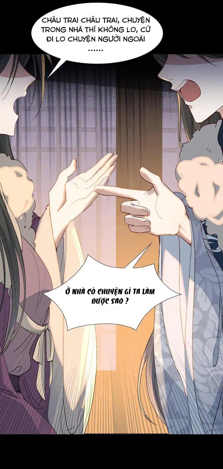 Loạn thế vi vương - Chap 61