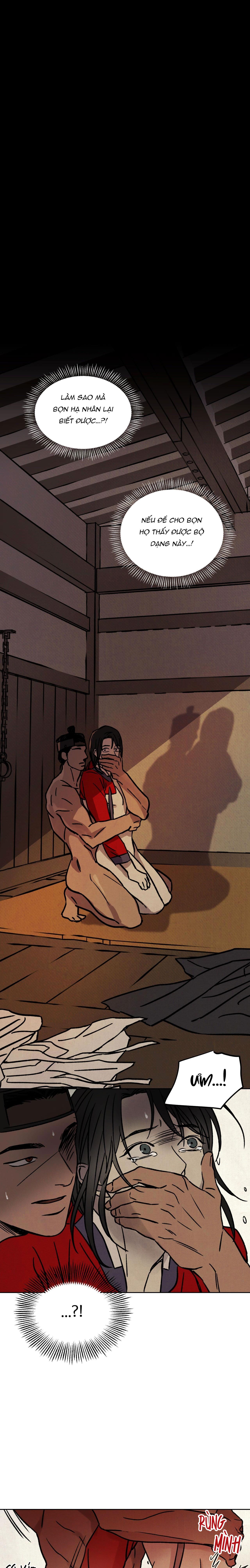 MONG RYONGJEON - Chap 7