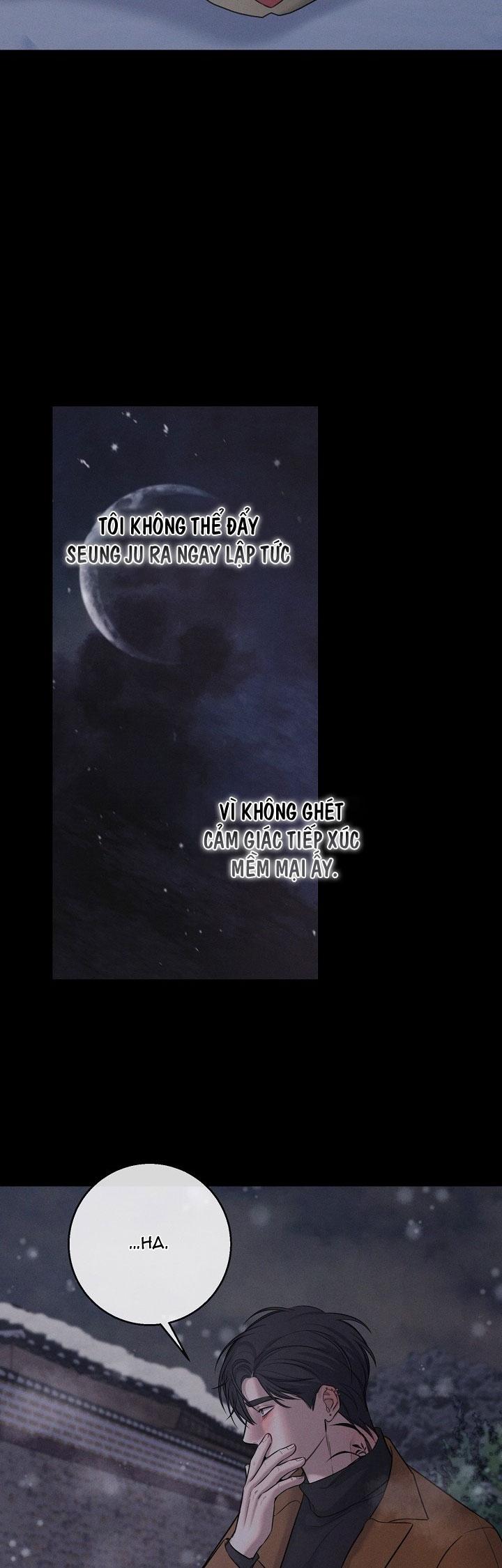ĐÊM KHÔNG DẤU VẾT - Chap 35
