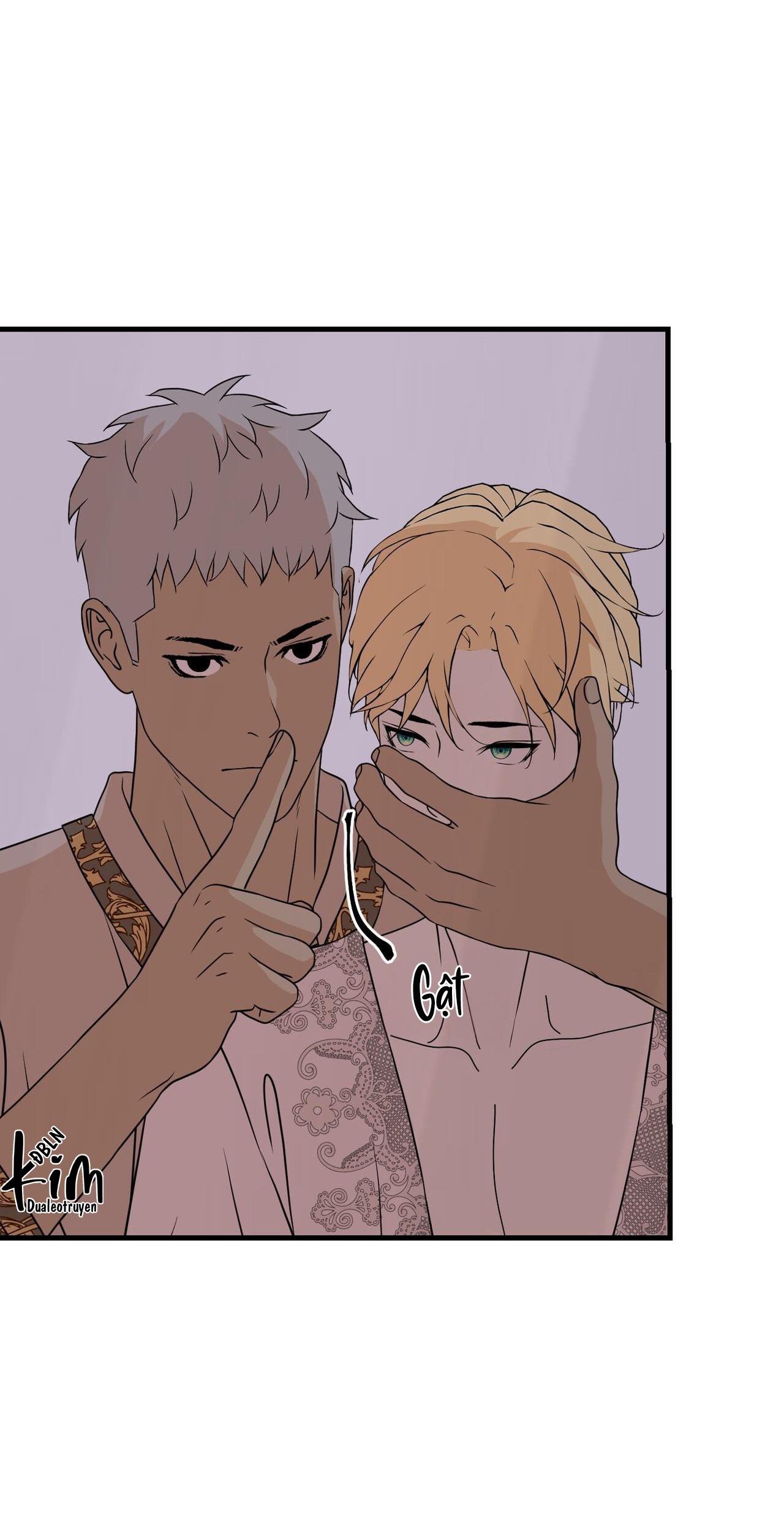 (ABO) ĐÁM CƯỚI HOÀNG GIA - Chap 22