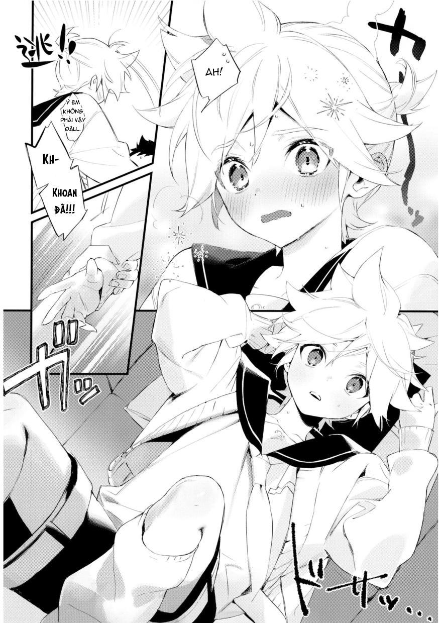 Lỗ tầy quầy - Chap 28