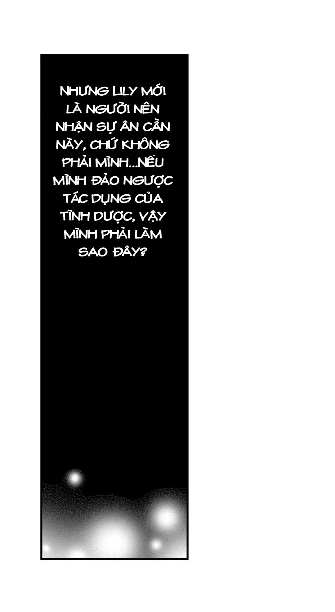 Chàng hoàng tử hoàn hảo yêu tôi, tình địch của anh ấy? - Chap 13
