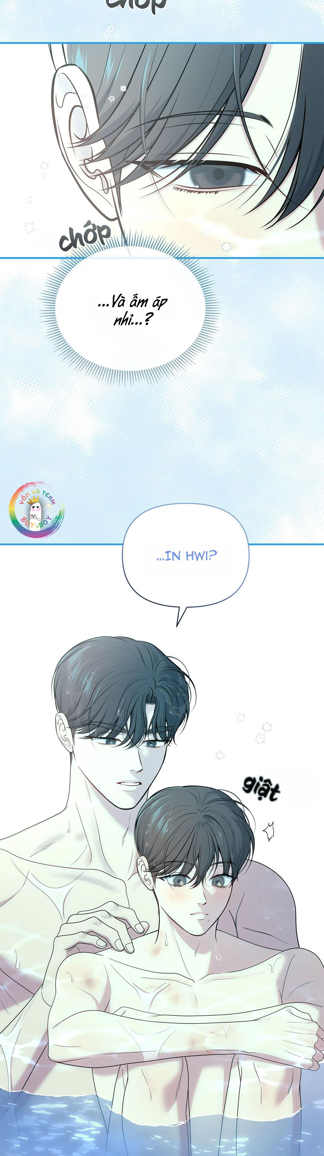 Tình Yêu Bí Mật - Chap 45