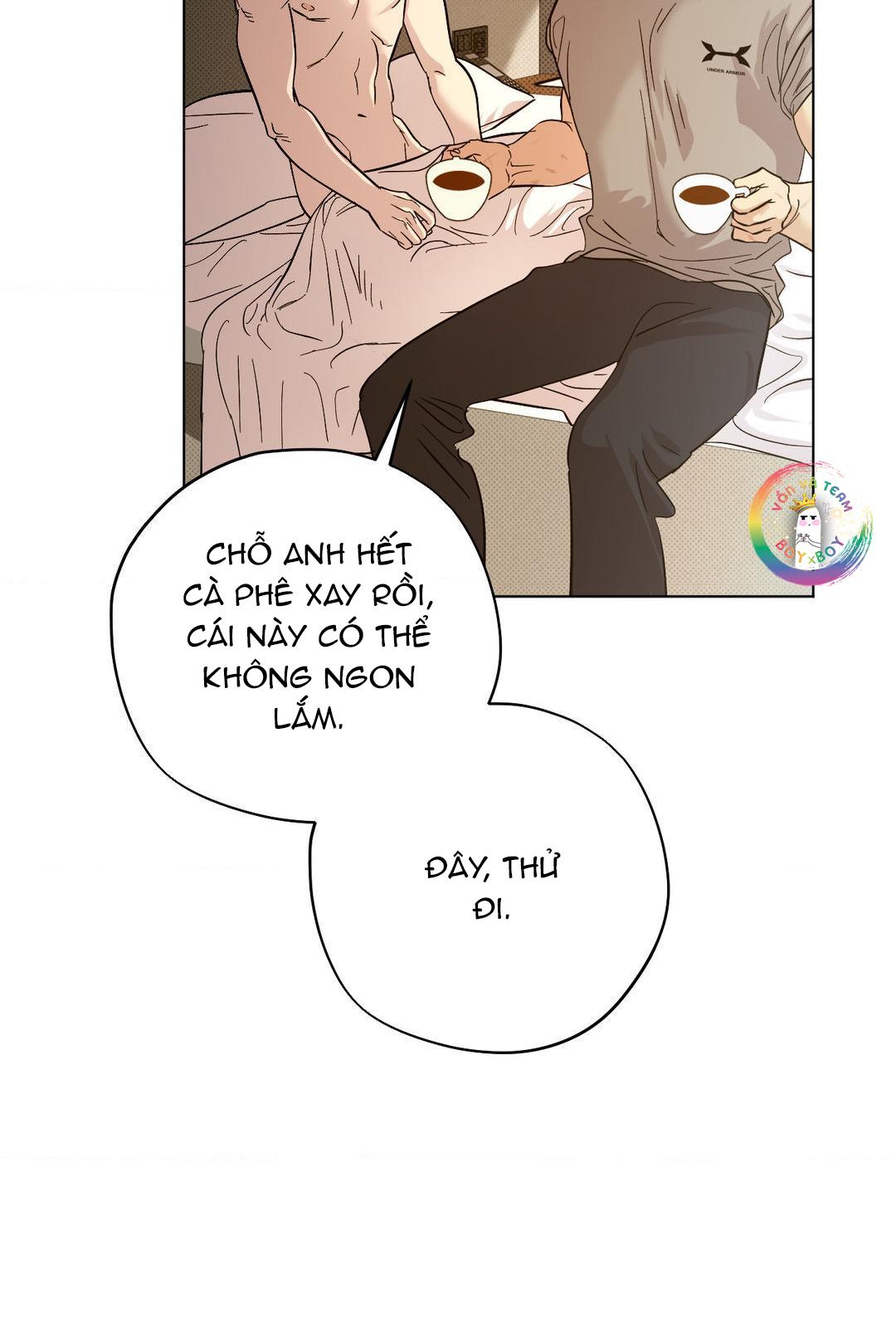 (END) Tay Đua Đỉnh Cao - Chap 20