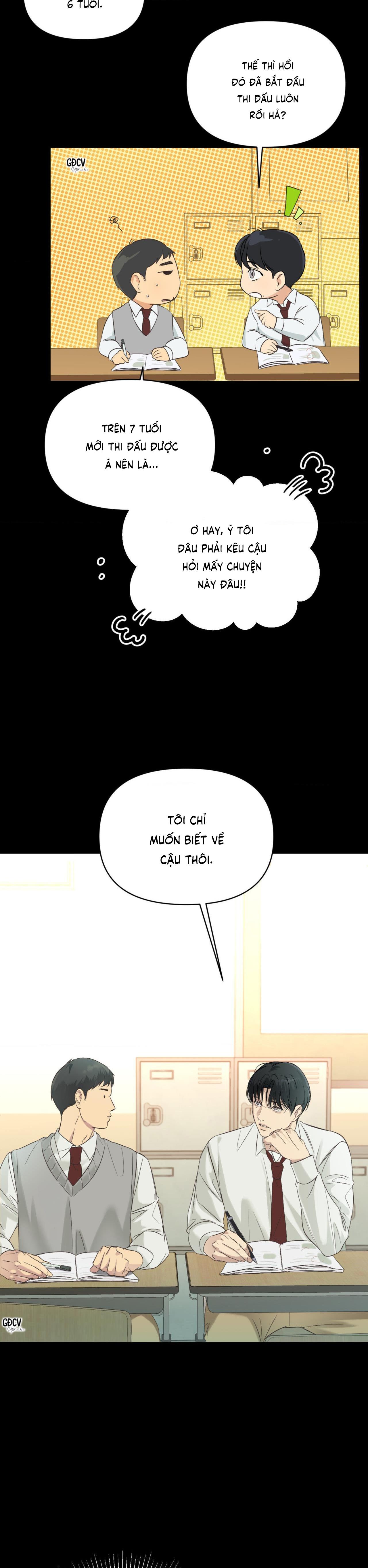 Backlight - Chap 4