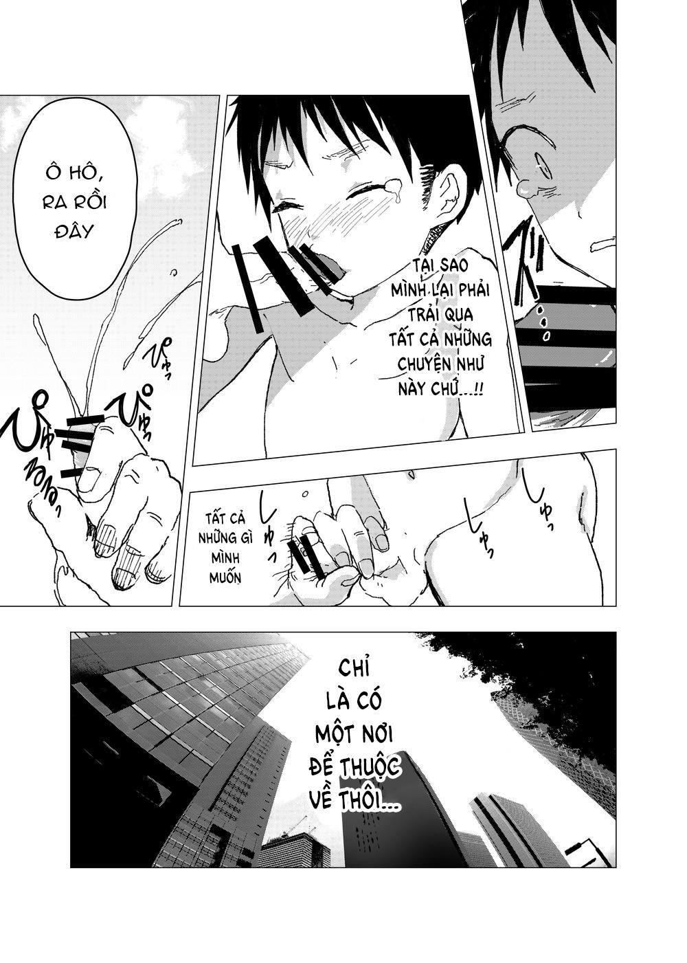 Tuyển Tập Chjch và Chjch - Chap 89