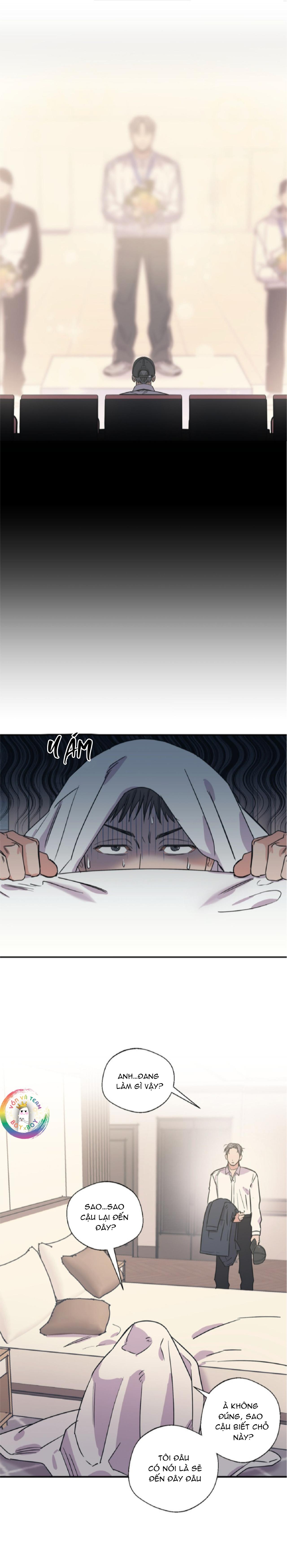Manhwa Chịch Vồn Chịch Vã - Chap 96