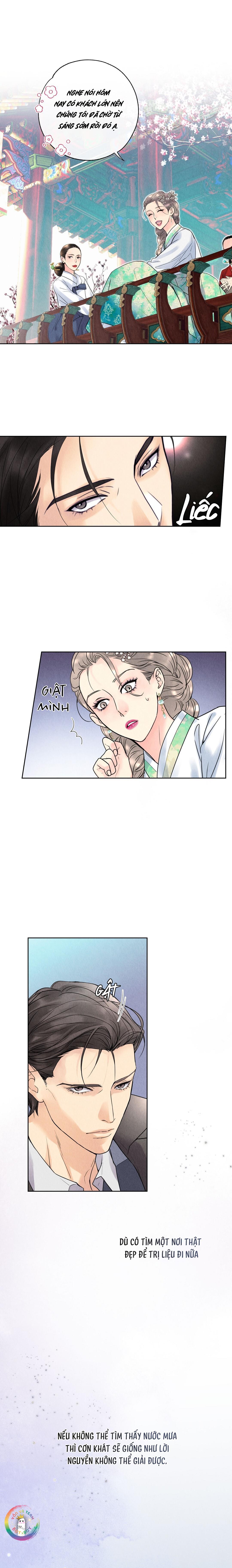Ác Nhân Đàm - Chap 1