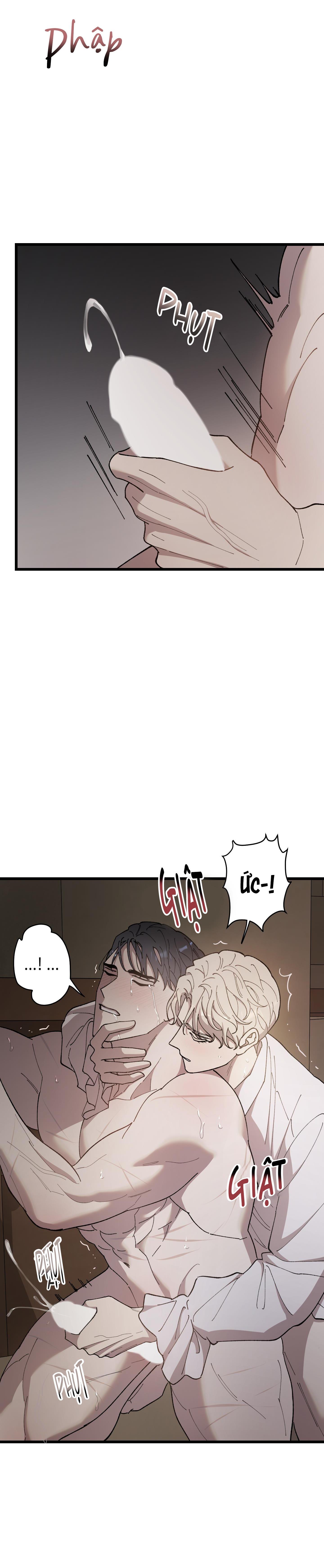 Đóa hoa của mặt trời - Chap 70