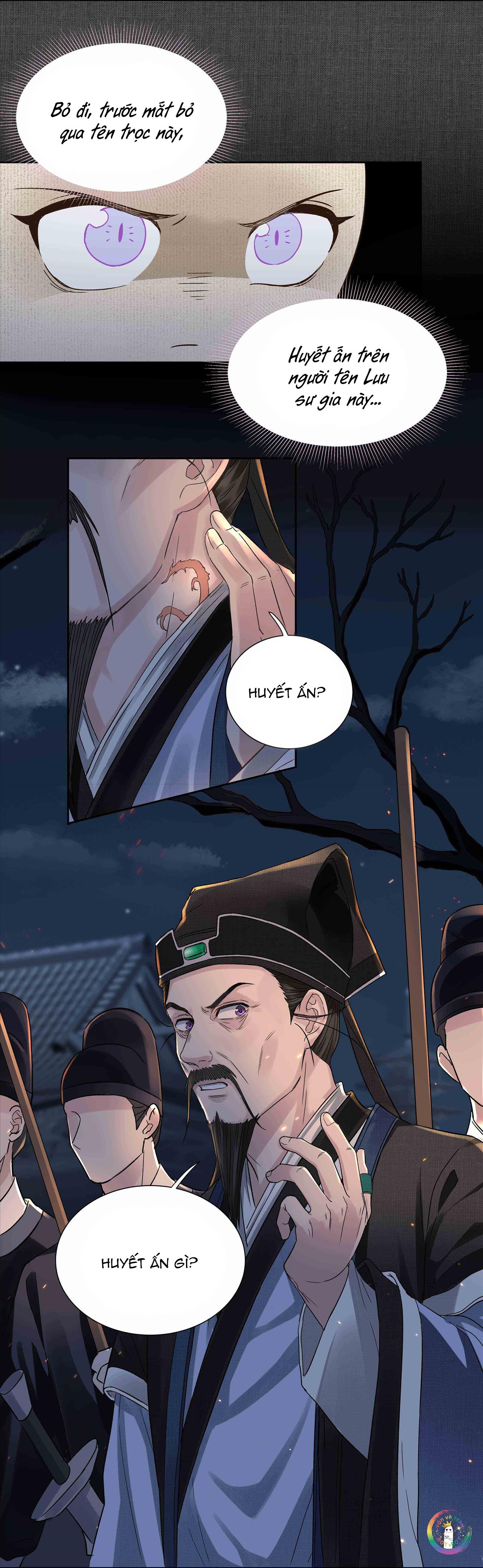 Đồng Tiền Kham Thế - Chap 9