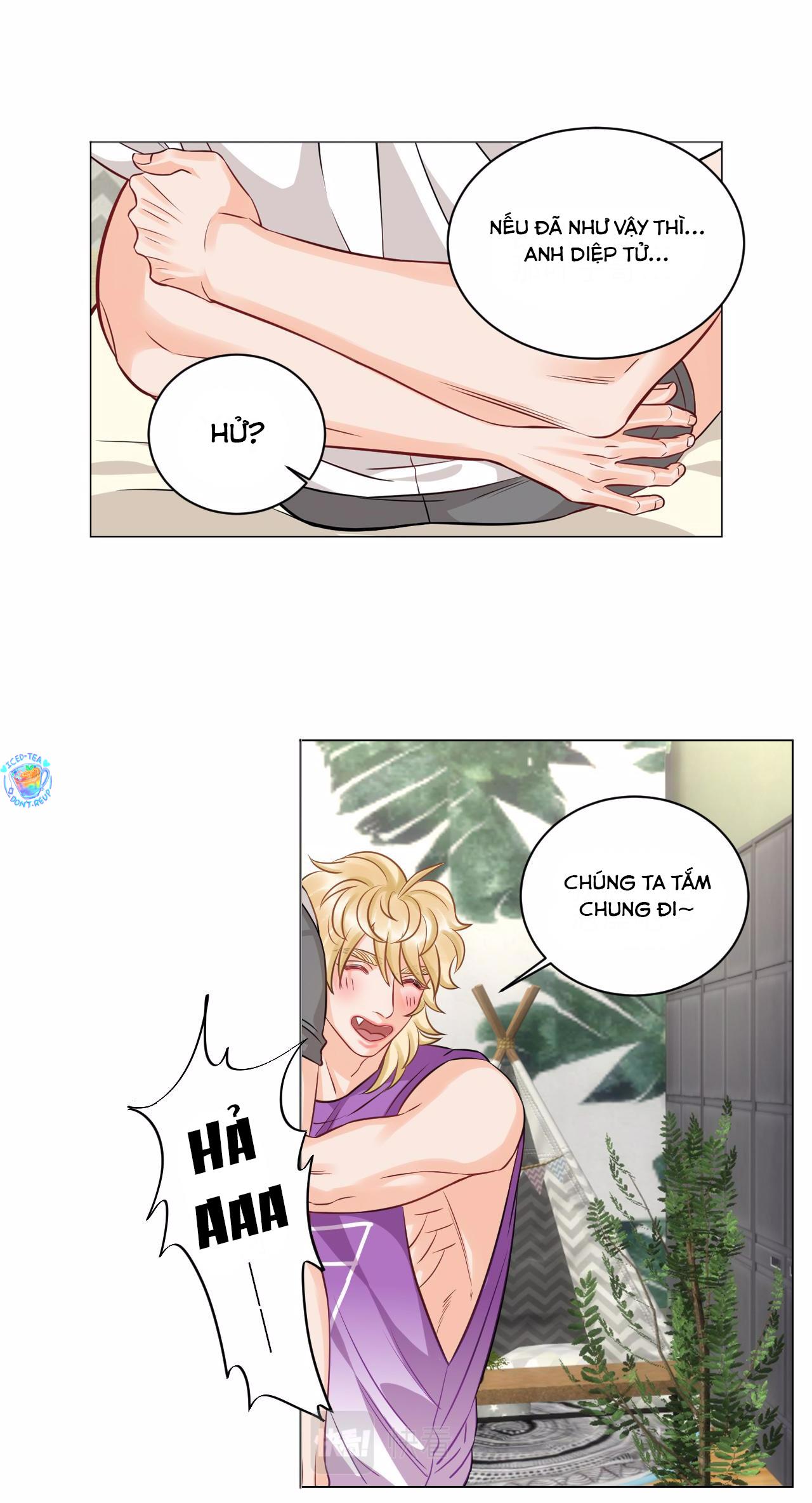 Ký túc xá nam phòng 303 - Chap 228