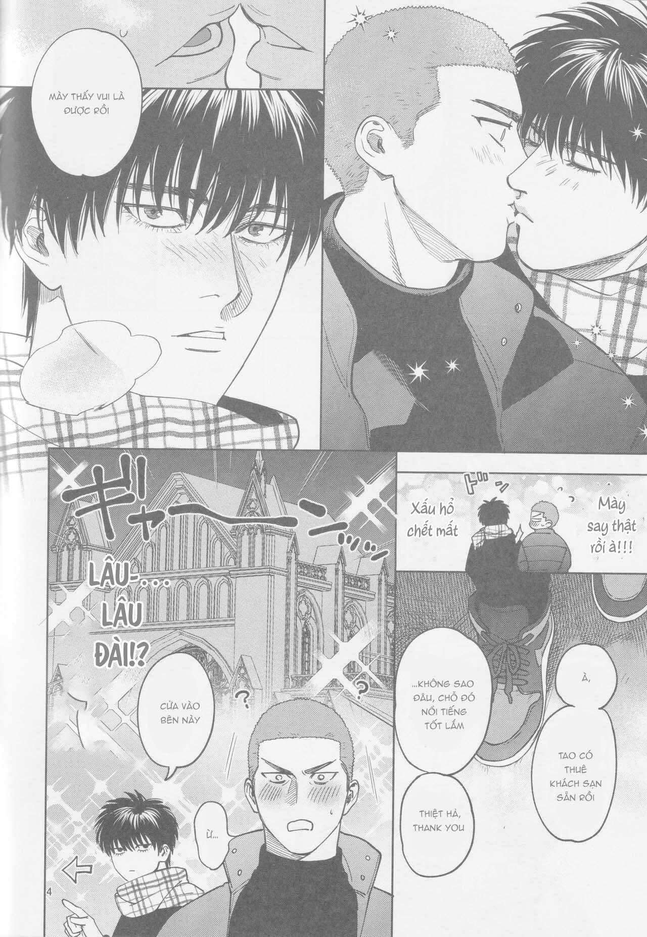 Ổ sìn OTP - Chap 218