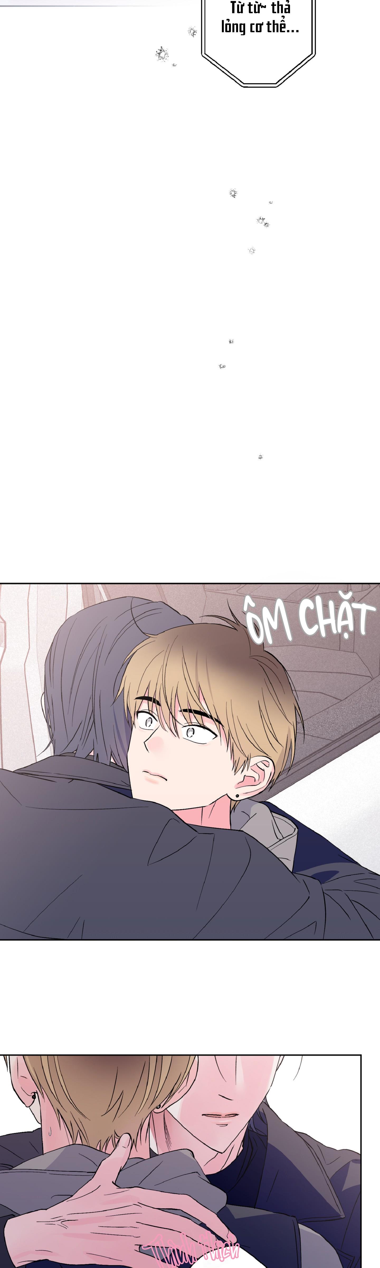 Vụ bê bối của Beta - Chap 15