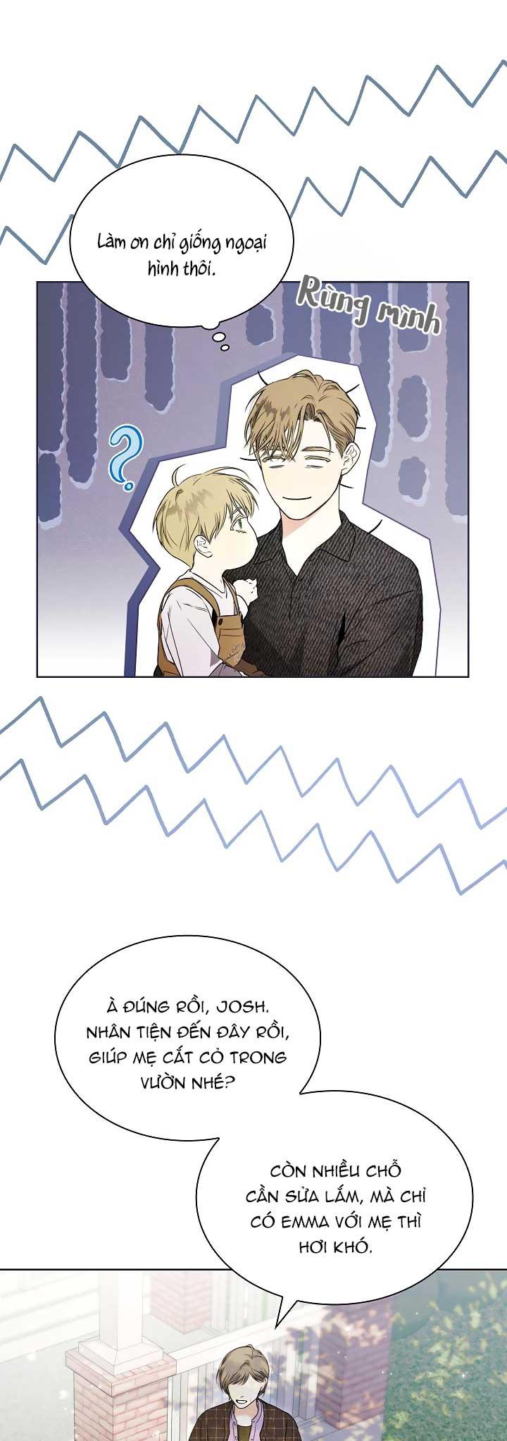 HÔN TÔI NẾU CÓ THỂ - Chap 12