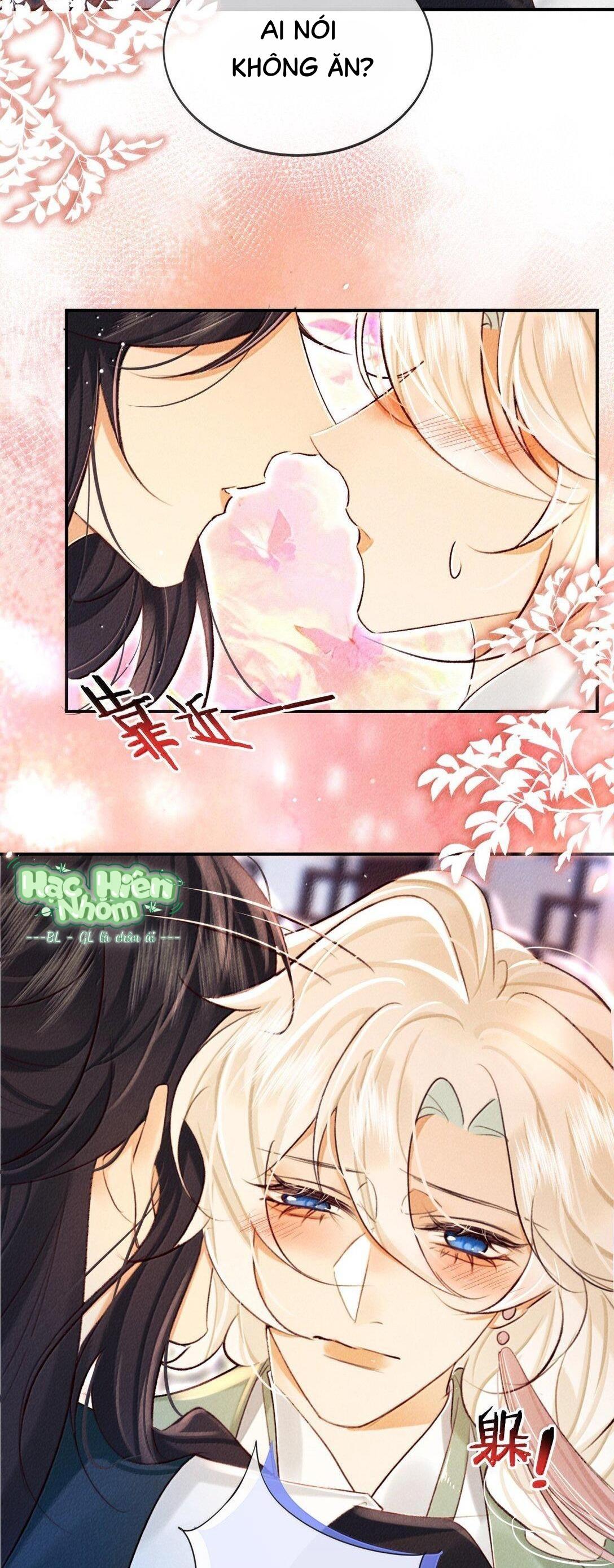 Nam chủ sao lại quyến rũ ta - Chap 24