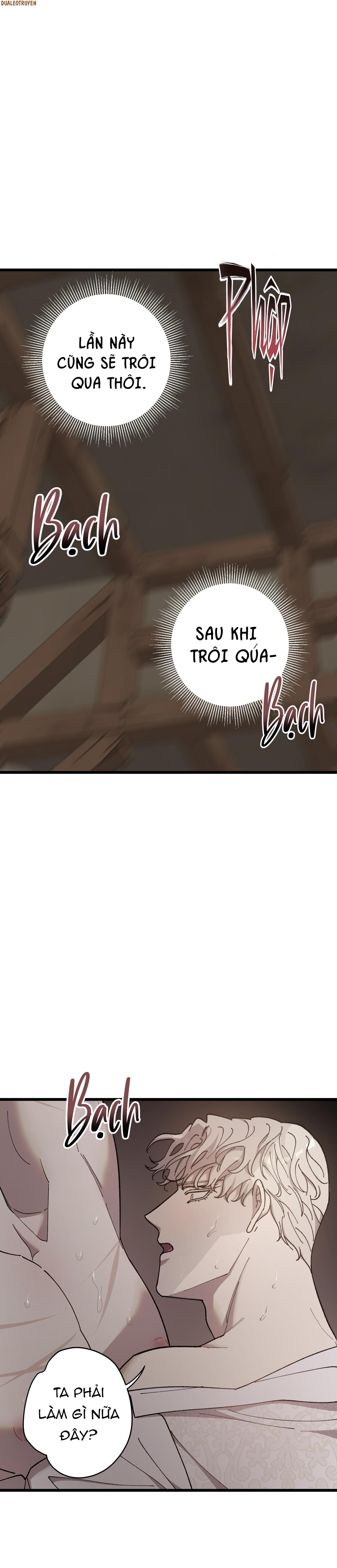 Đóa hoa của mặt trời - Chap 70