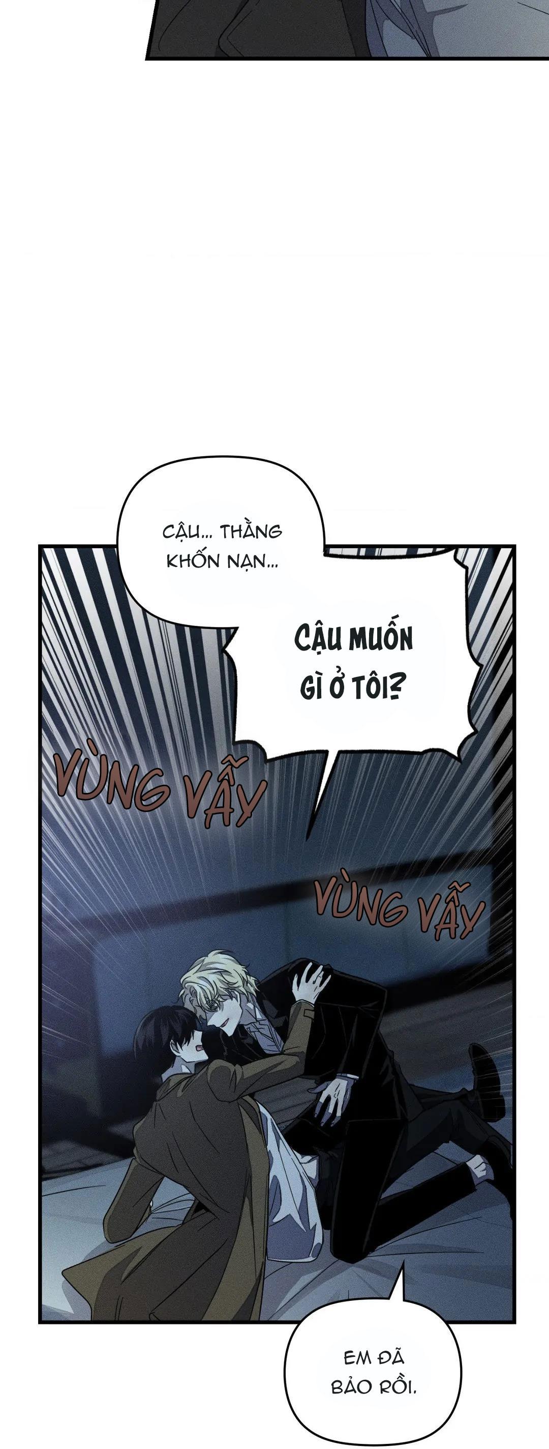 Công Lập Left Fluke - Chap 10