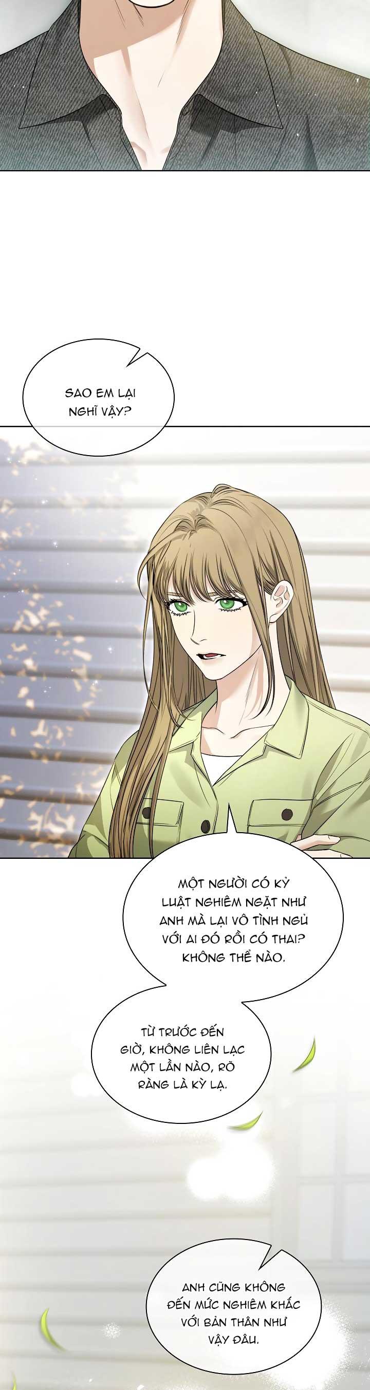 HÔN TÔI NẾU CÓ THỂ - Chap 12