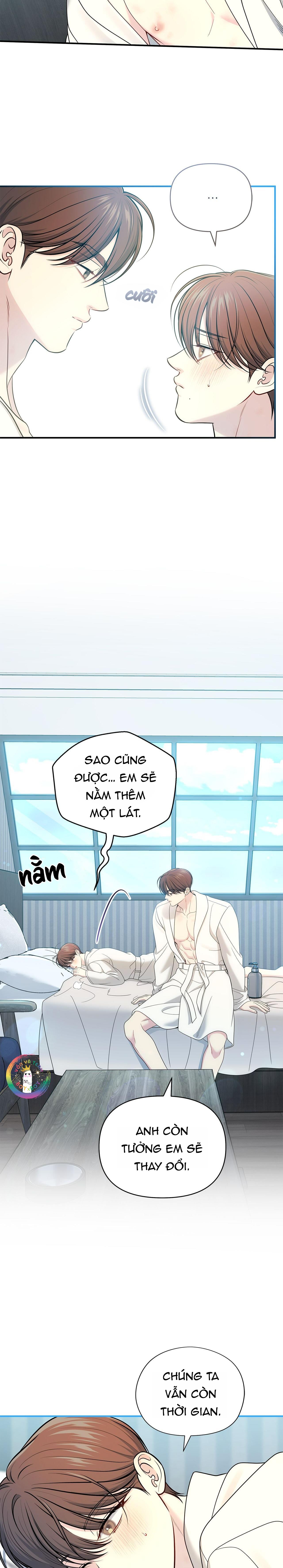 Tình Yêu Bí Mật - Chap 45