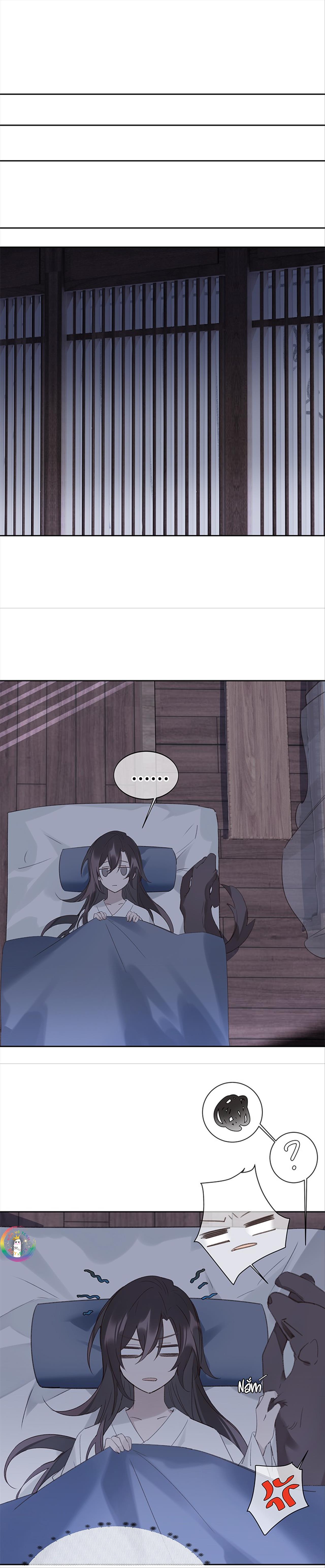 Như Thấy Tuyết Rơi - Chap 5