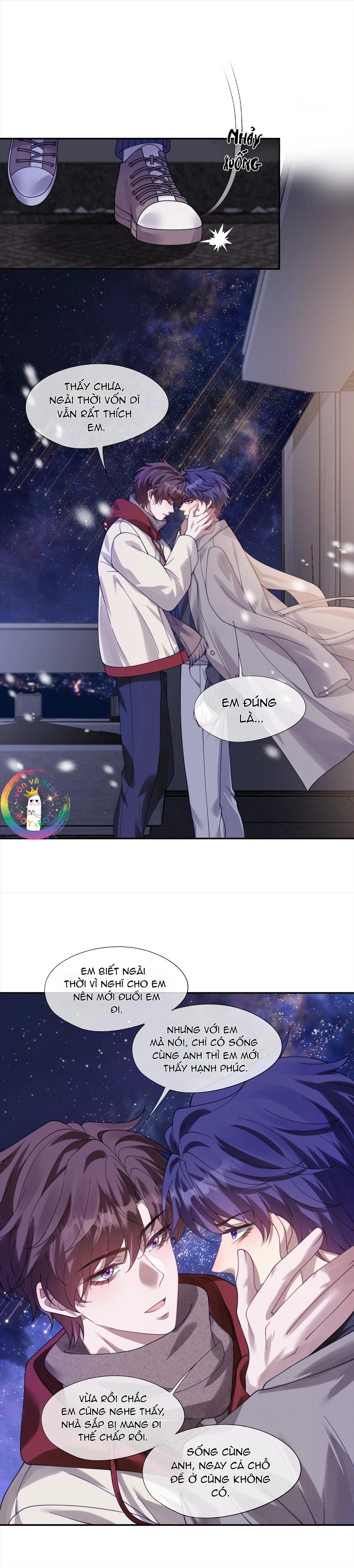 Gài Bẫy Ác Khuyển - Chap 34