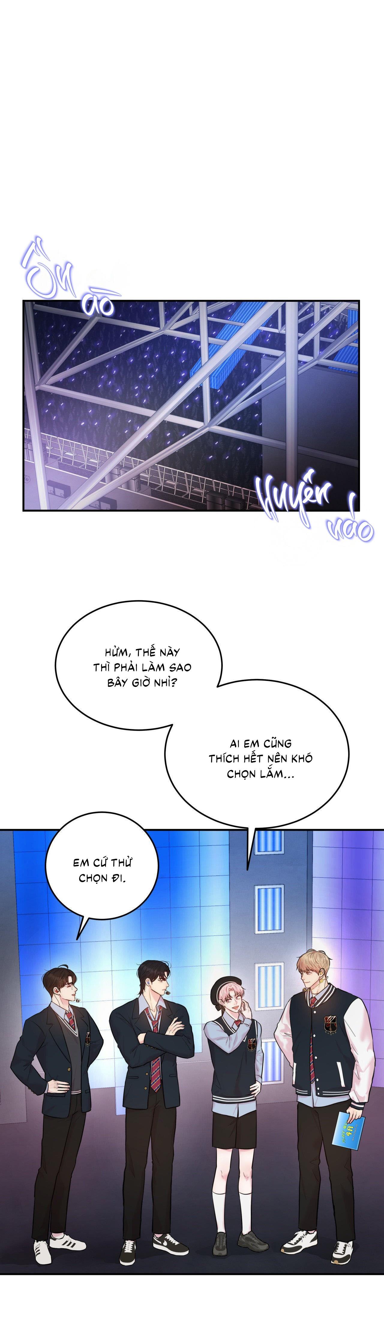 (CBunu) Love Remedy - Chap 12