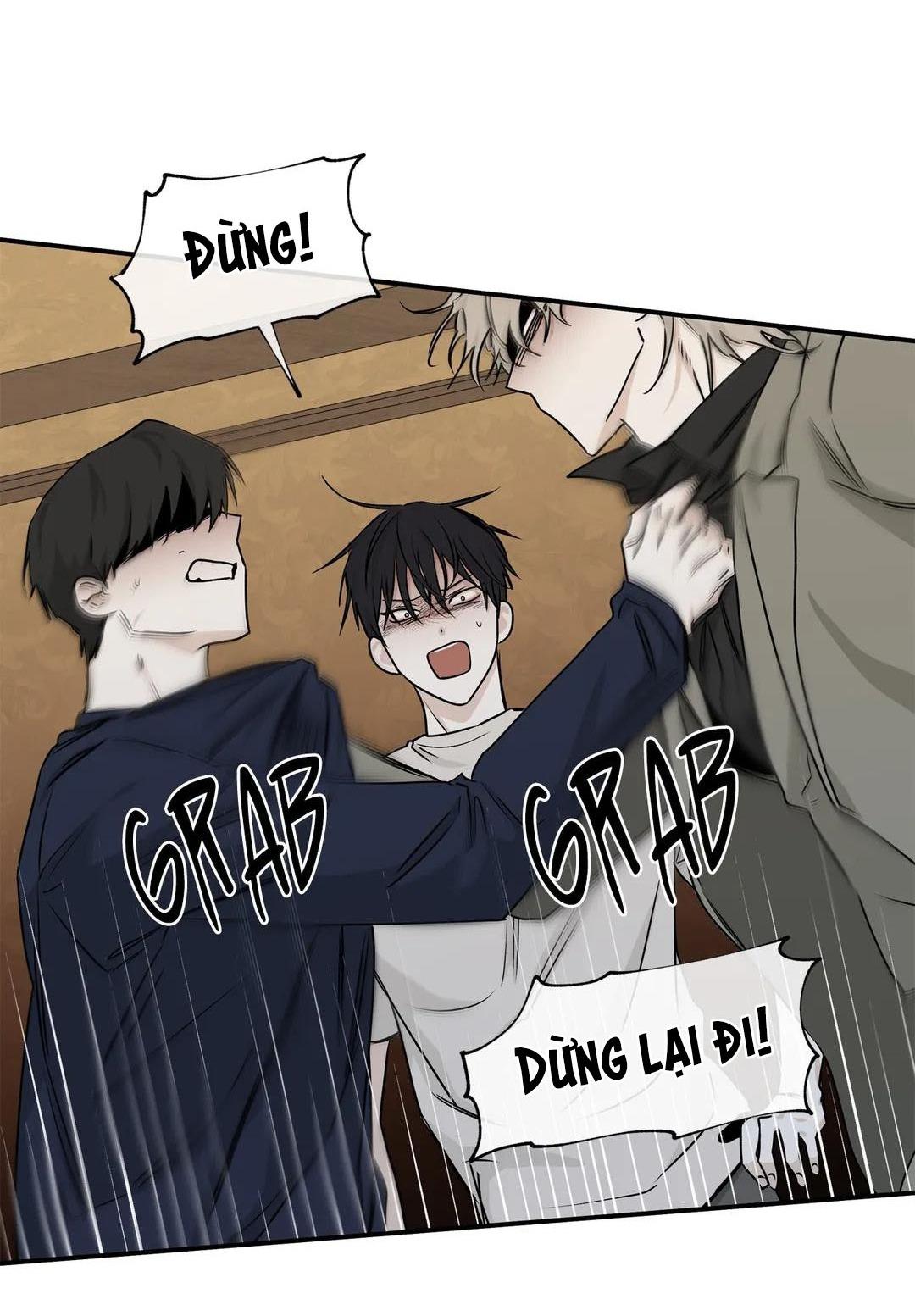 Thủy triều thấp lúc chạng vạng - Chap 47
