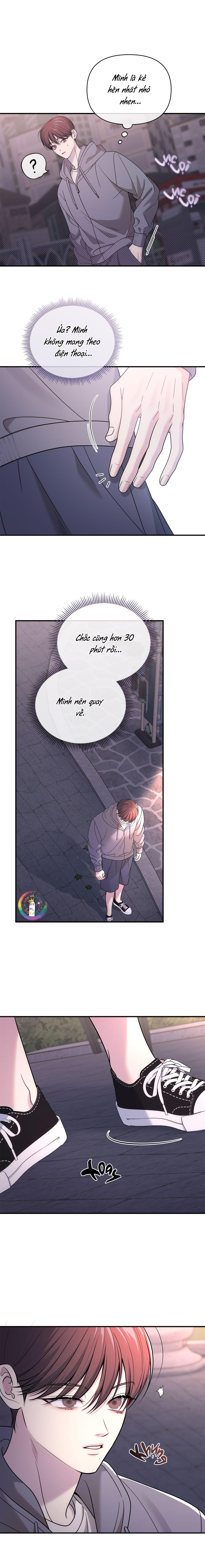 Tình Yêu Bí Mật - Chap 51