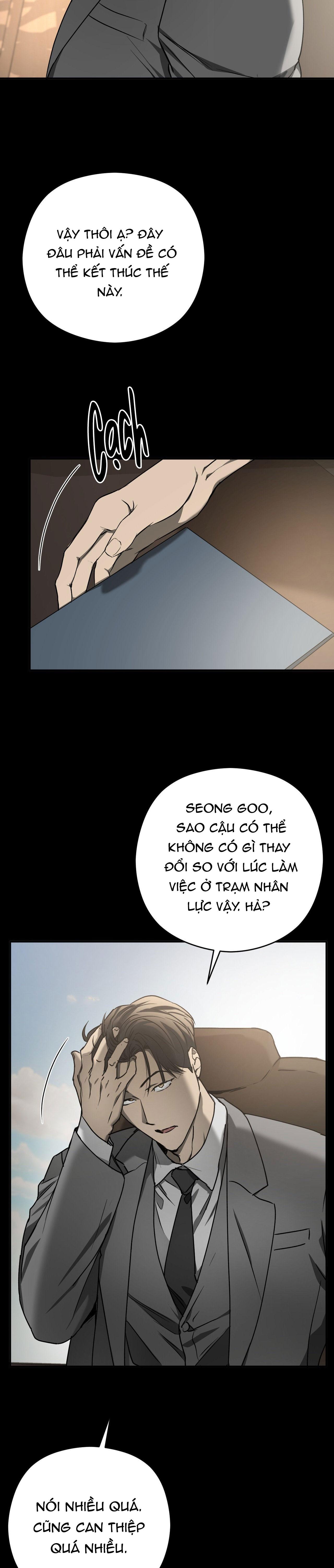 Độc Xà - Chap 7