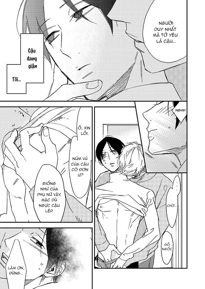 Tổng Hợp Oneshot Của Zjt - Chap 244