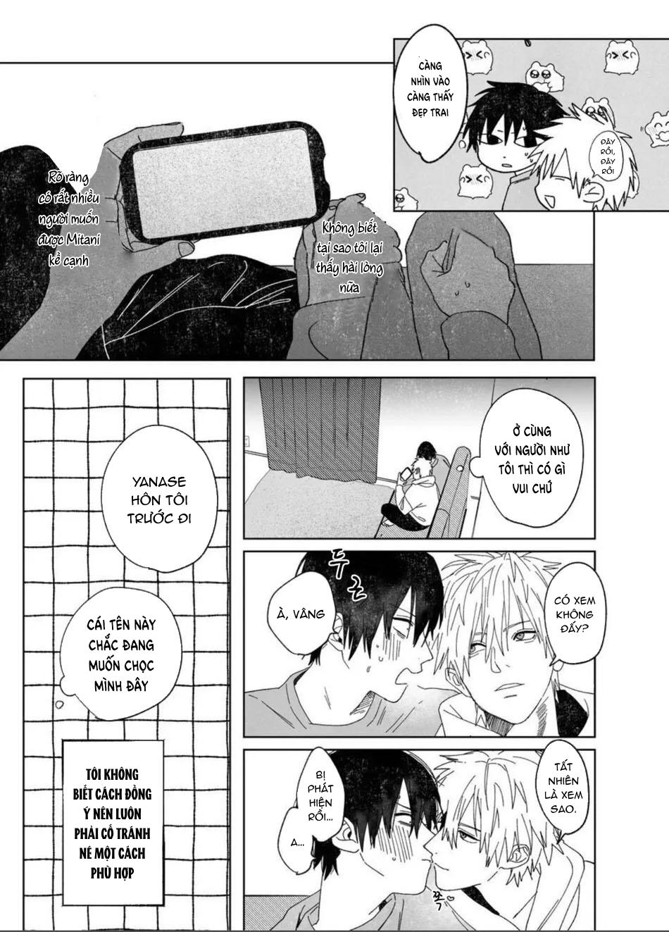 Lỗ tầy quầy - Chap 4