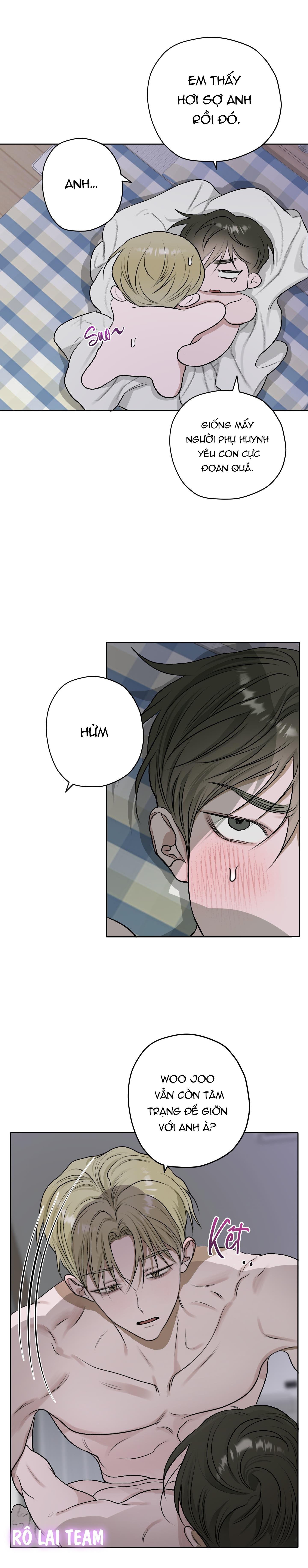 Đầm Hoa Sen - Chap 15