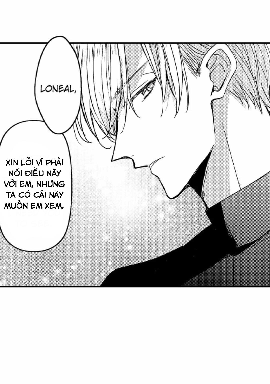Chàng hoàng tử hoàn hảo yêu tôi, tình địch của anh ấy? - Chap 20