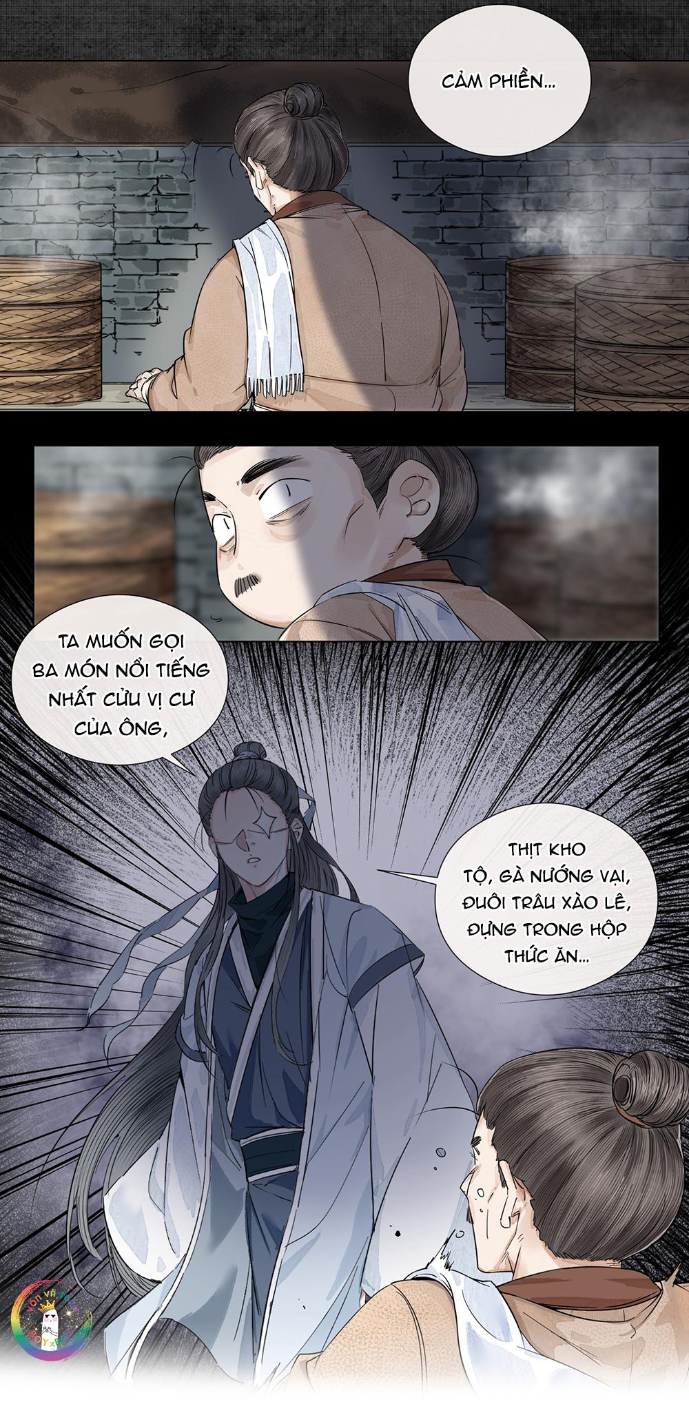 Đồng Tiền Kham Thế - Chap 1