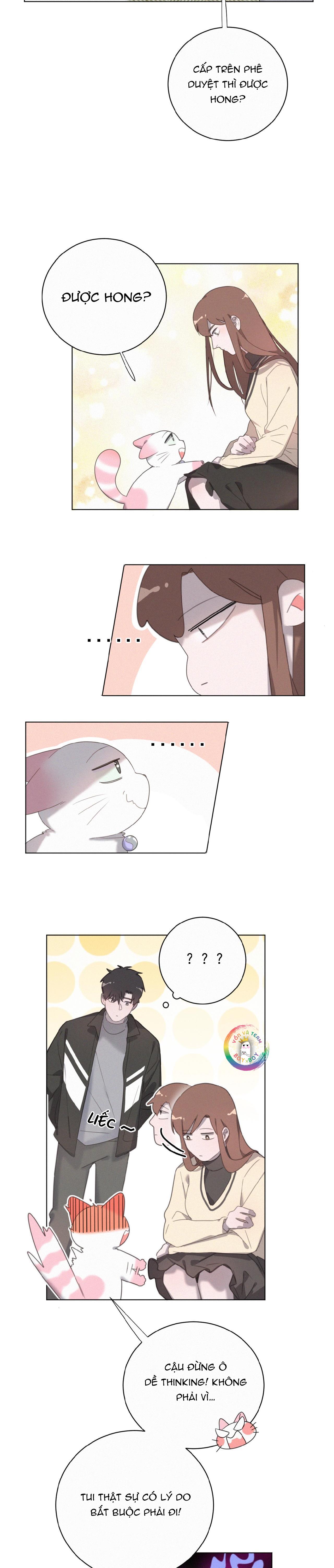 Xã Hội Mồn Lèo - Chap 57